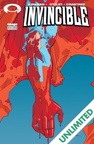 Invincible #11